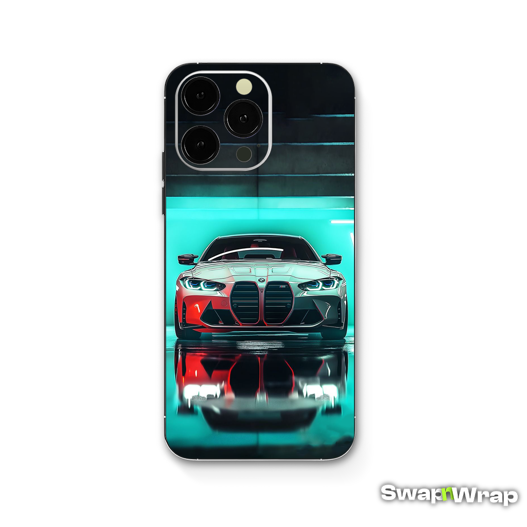 BMW M7 2 Skin