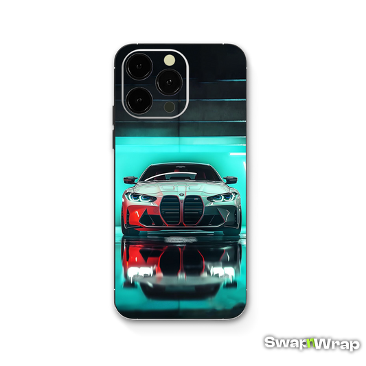 BMW M7 2 Skin