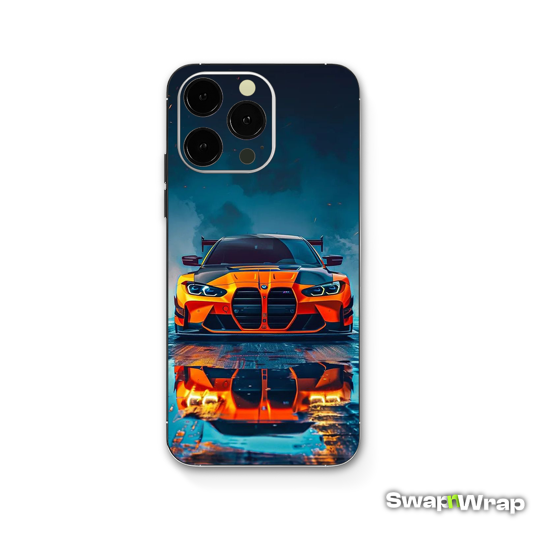 BMW M7 3 Skin