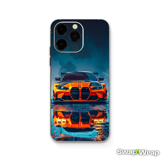 BMW M7 3 Skin