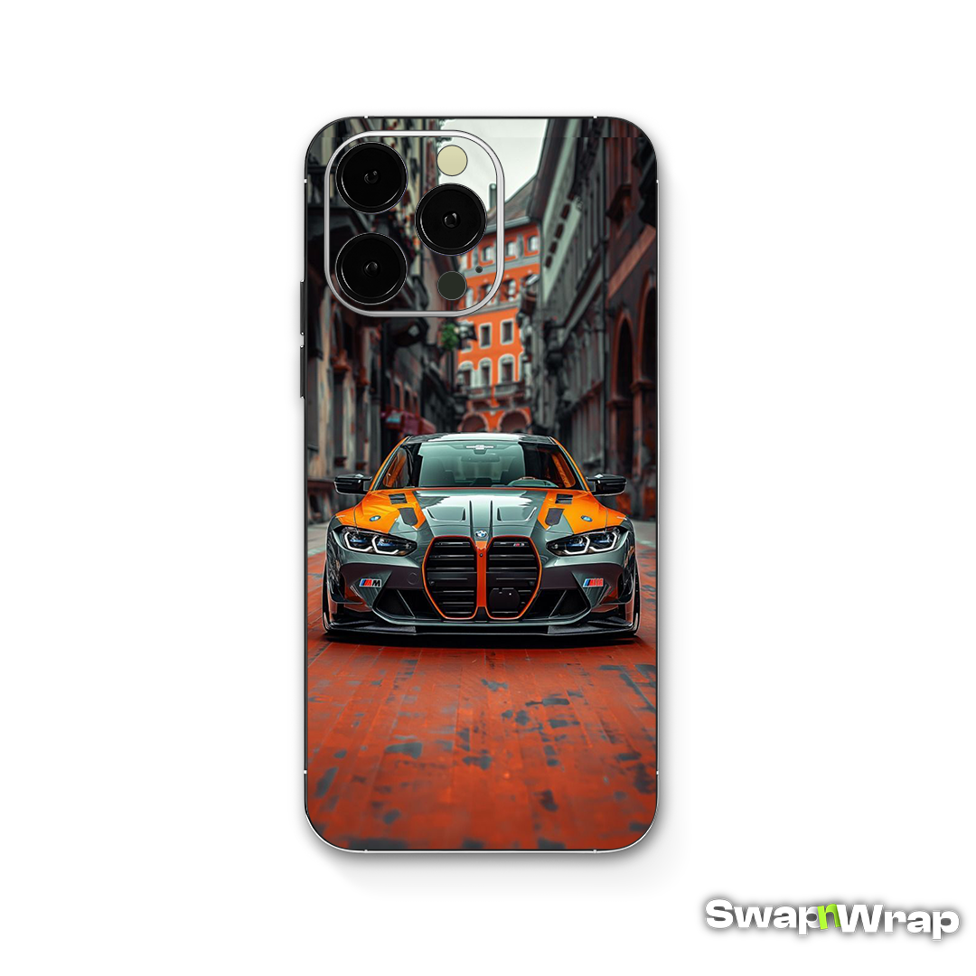 BMW M7 4 Skin