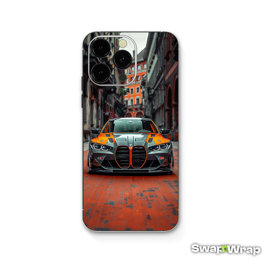 BMW M7 4 Skin