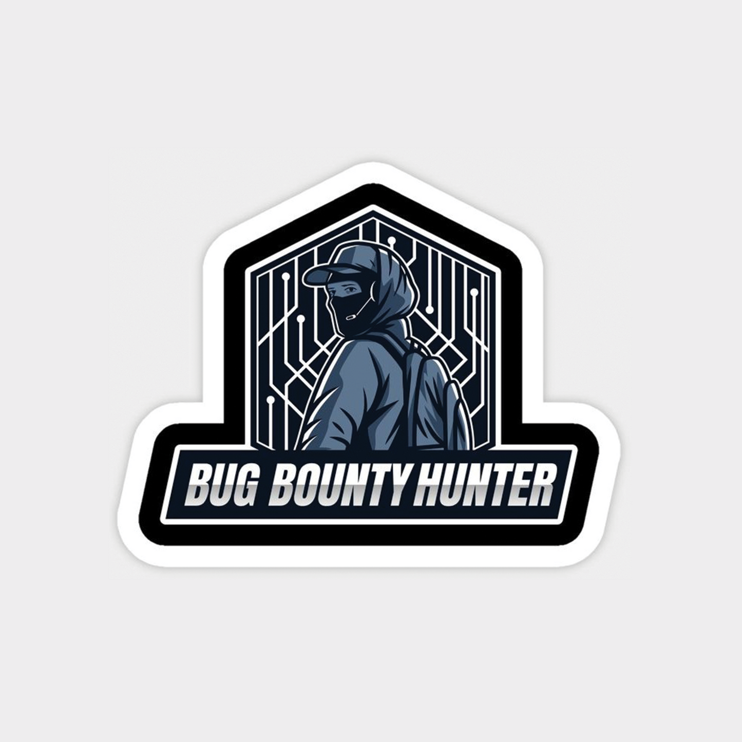 Bug Bounty Sticker