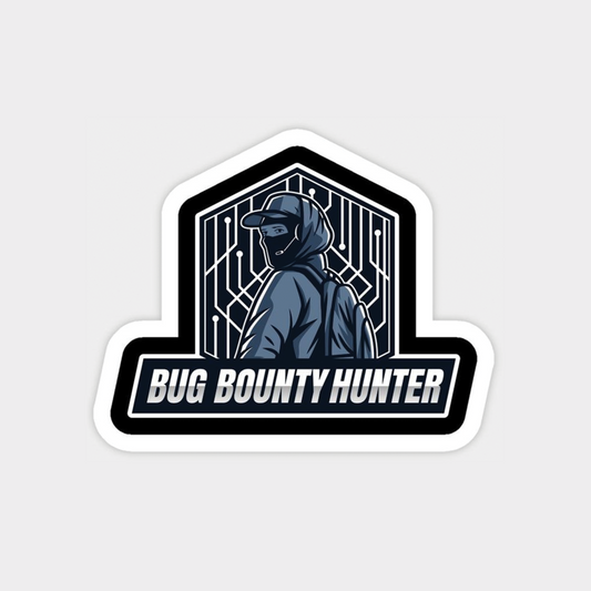 Bug Bounty Sticker