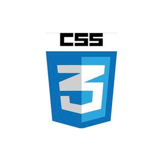 CSS sticker