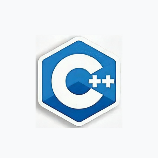 C++ sticker