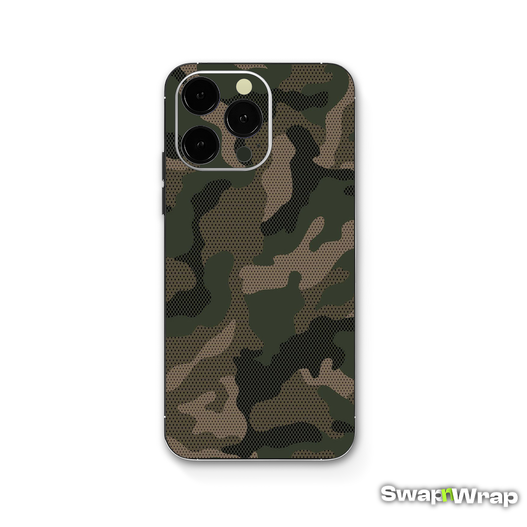 Camo 7 Dotted Skin