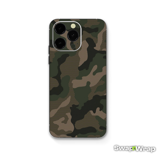 Camo 7 Dotted Skin