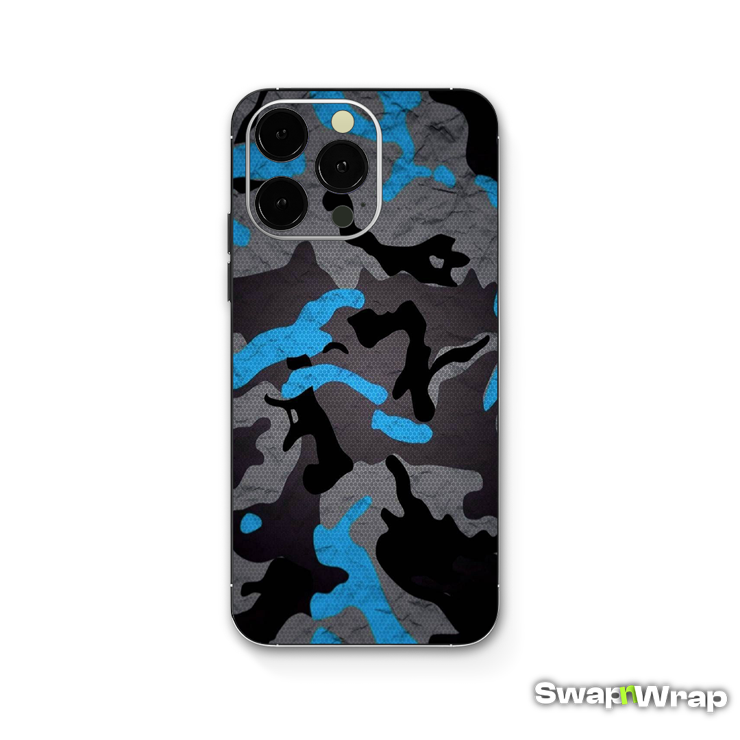 Camo 2 Honeycomb Skin