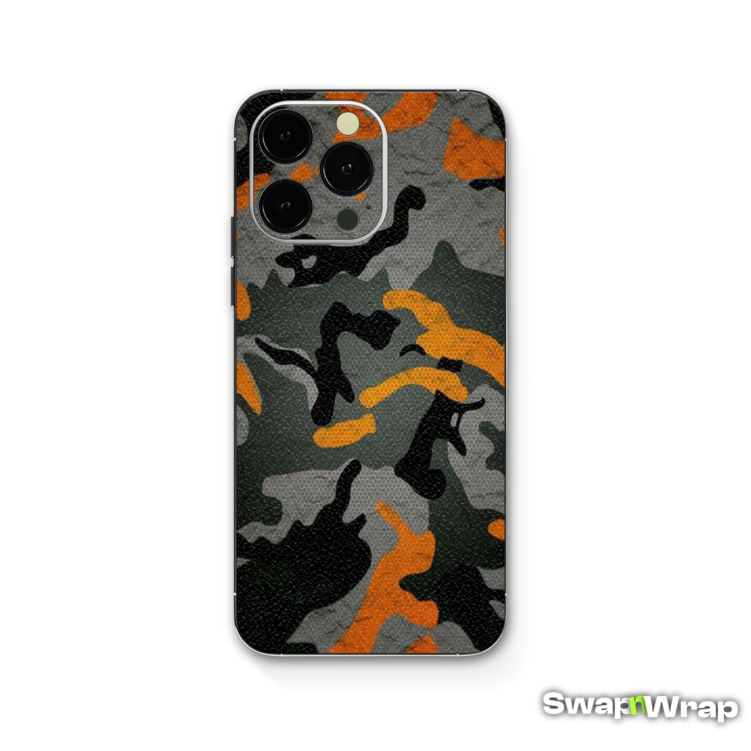 Camo 3 Honeycomb Skin