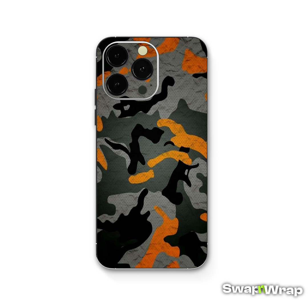 Camo 3 Honeycomb Skin