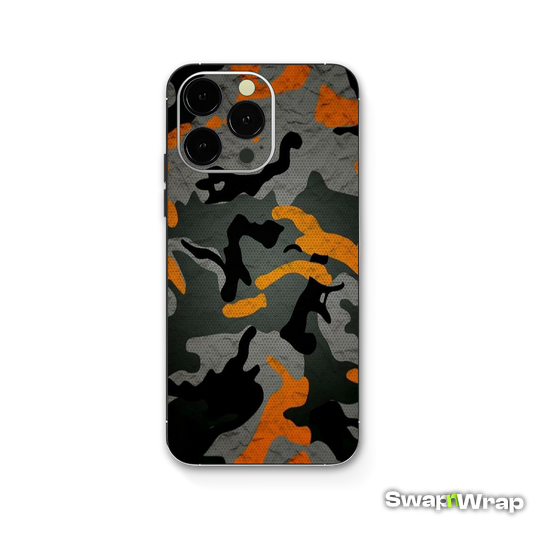 Camo 3 Honeycomb Skin