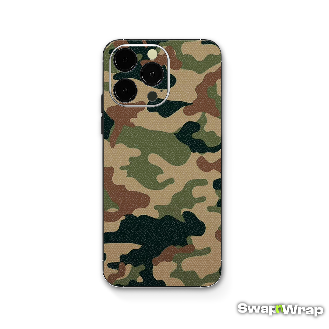 Camo 6 Honeycomb Skin