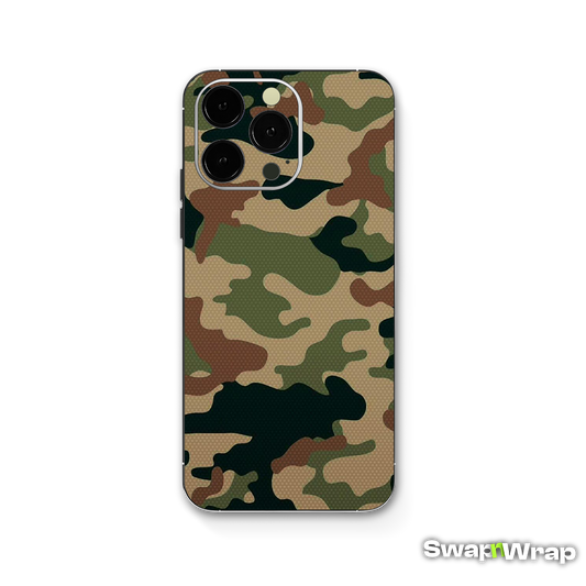 Camo 6 Honeycomb Skin