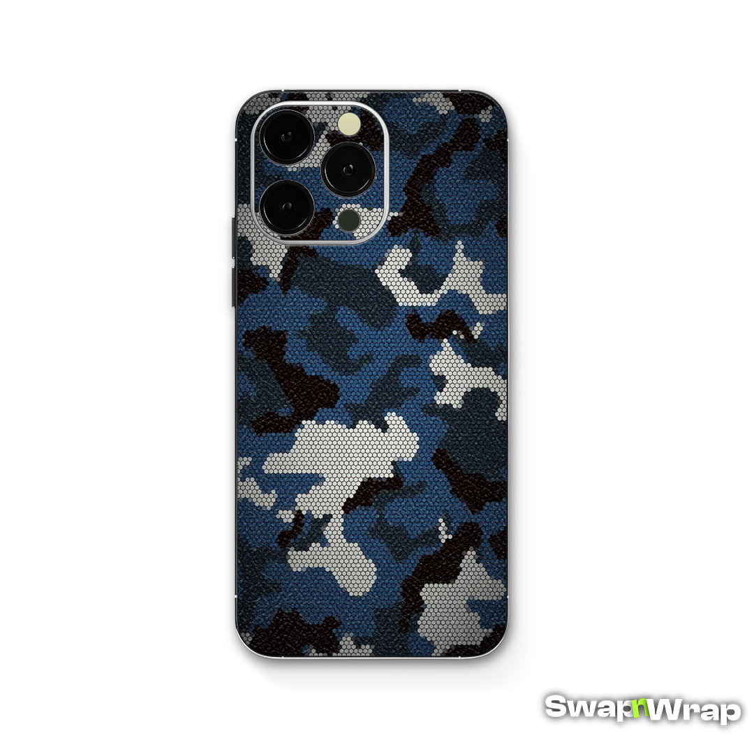 Camo 9 honeycomb Skin