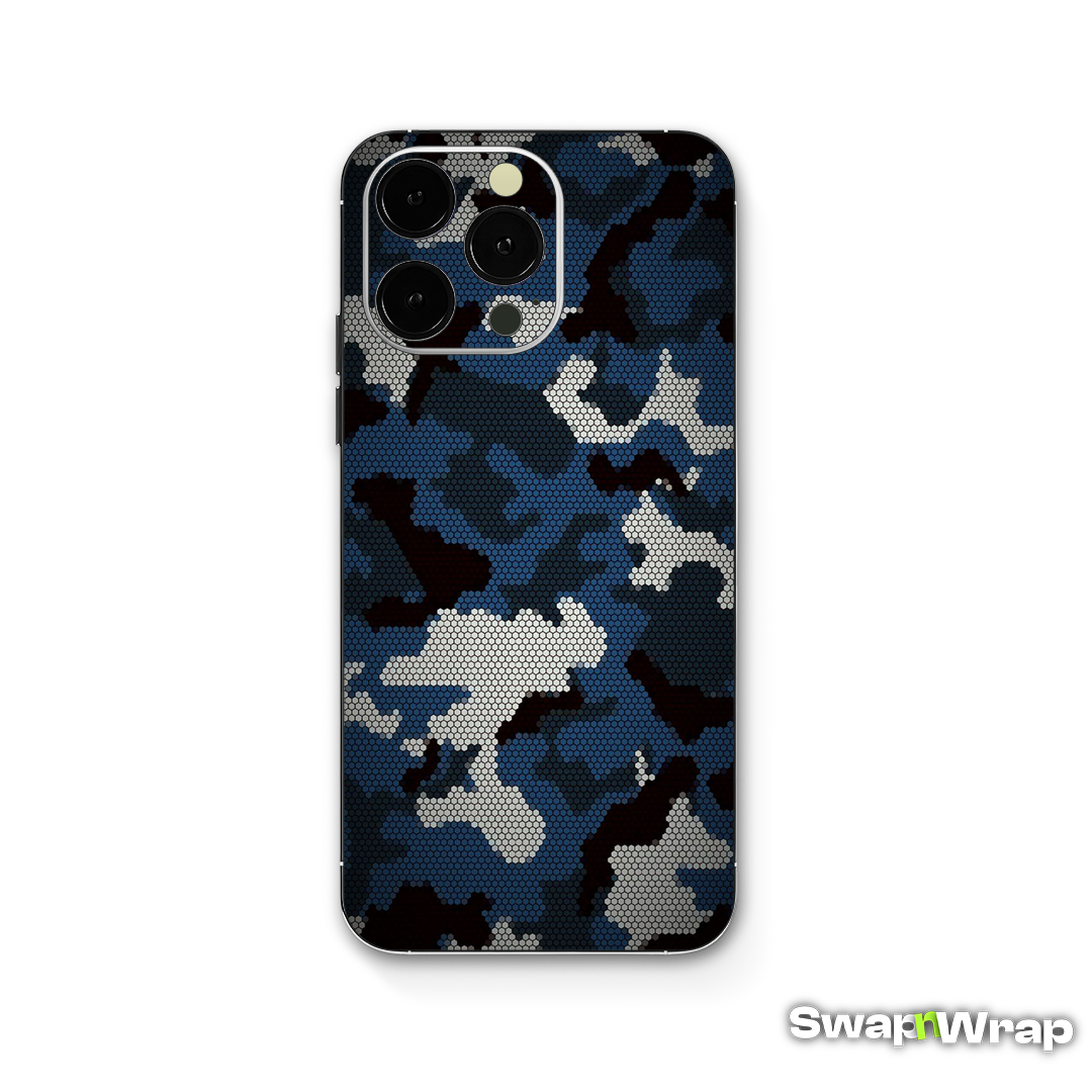 Camo 9 honeycomb Skin