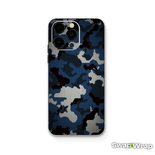 Camo 9 honeycomb Skin