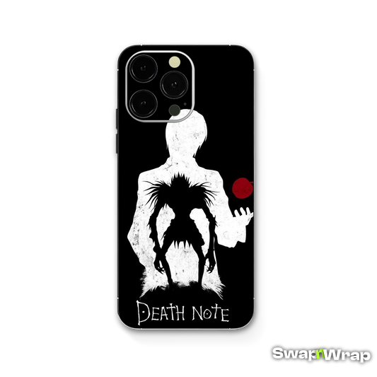 Death Note 10 Skin