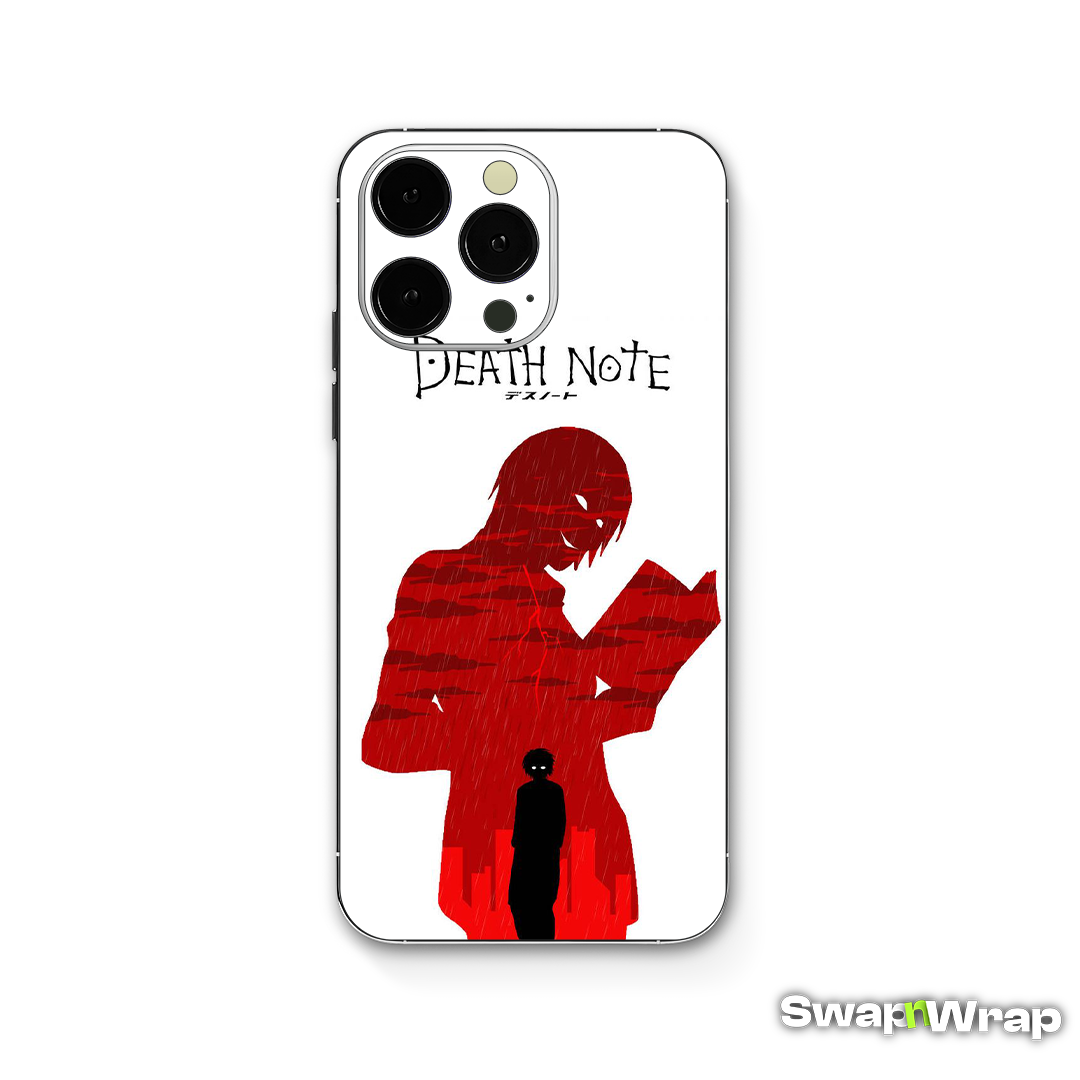 Death Note 9 Skin