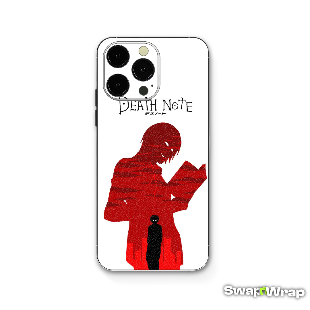 Death Note 9 Skin