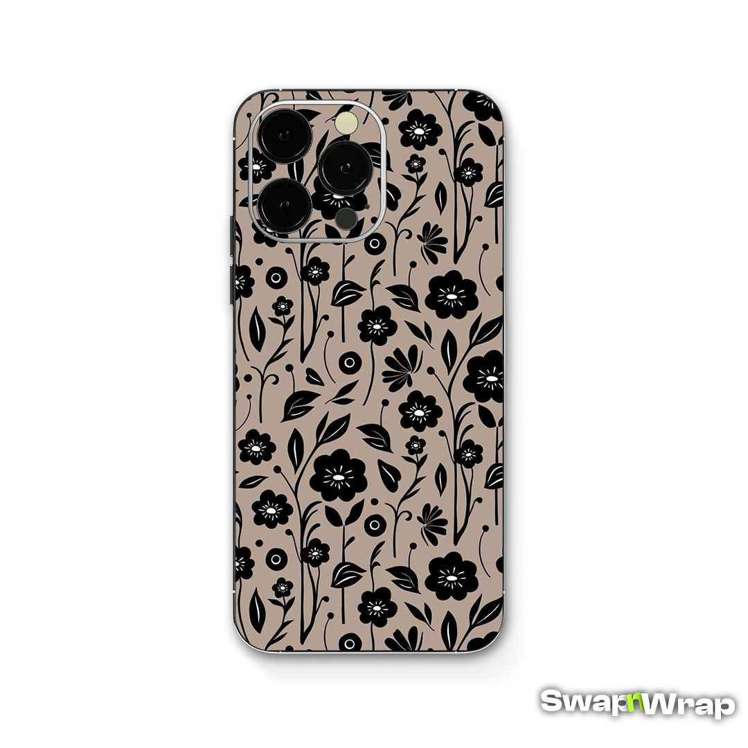 Floral 10 Skin