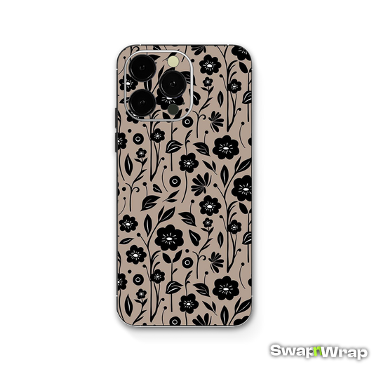 Floral 10 Skin