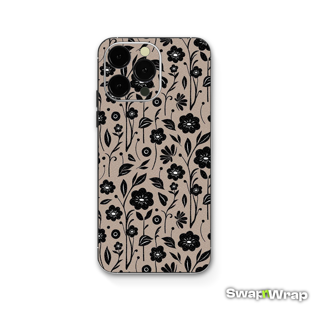 Floral 10 Skin