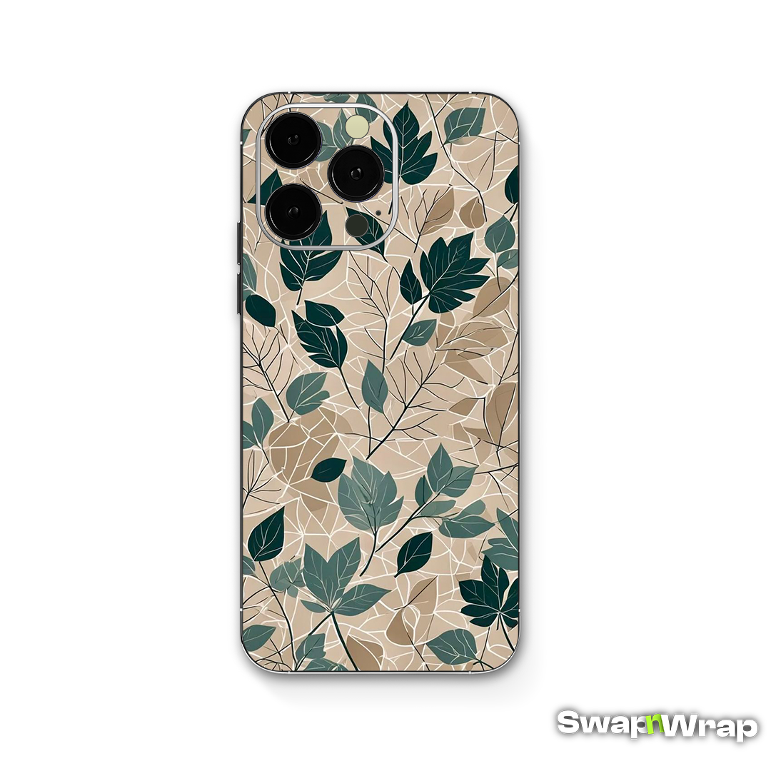 Floral 11 Skin