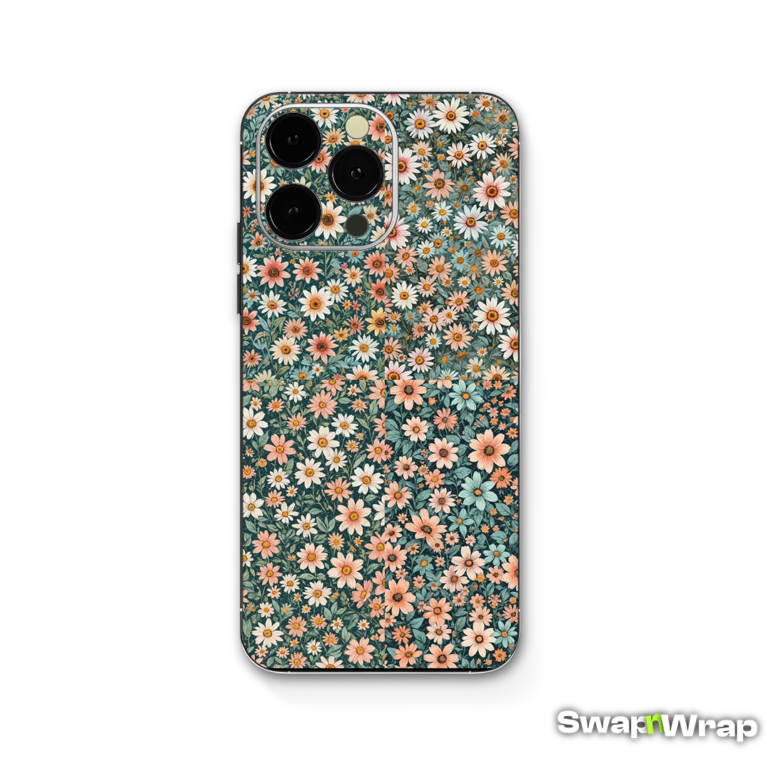 Floral 12 Skin