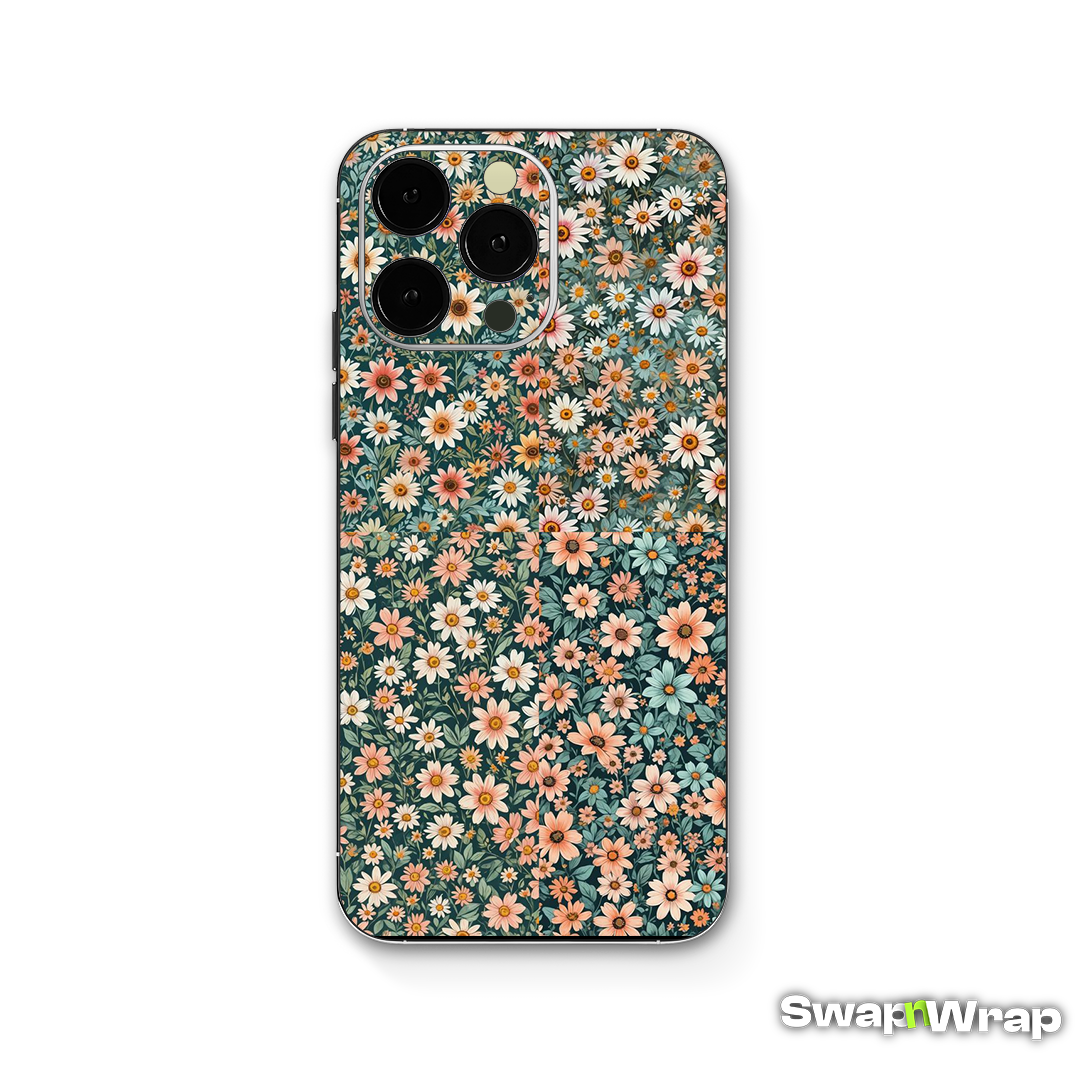 Floral 12 Skin