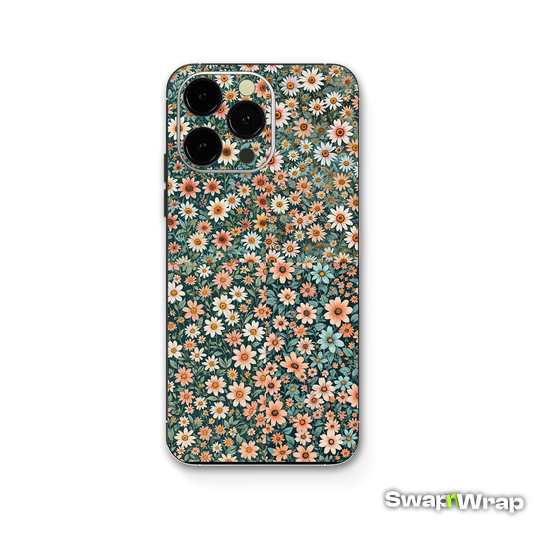 Floral 12 Skin