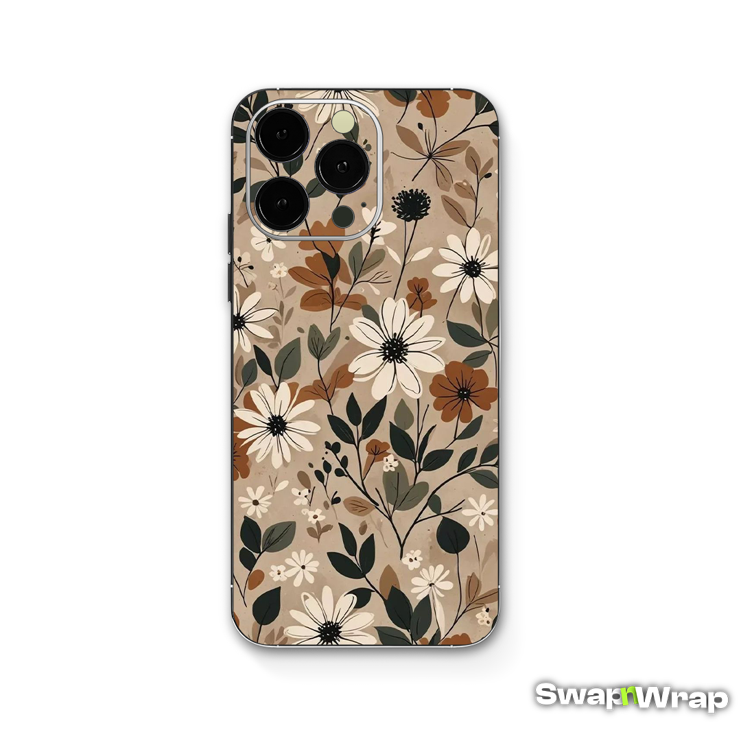 Floral 1 Skin