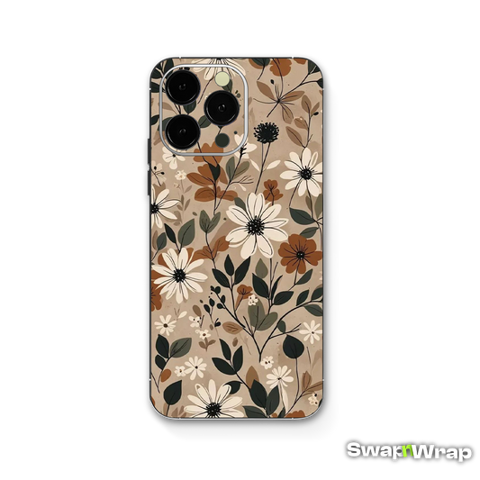 Floral 1 Skin