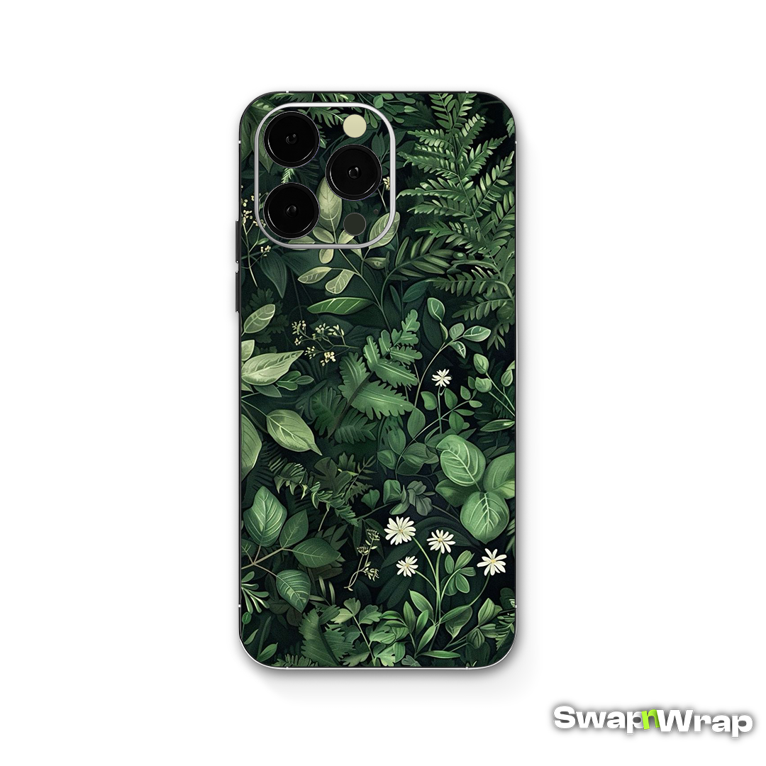 Floral 3 Skin