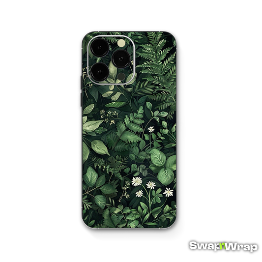 Floral 3 Skin