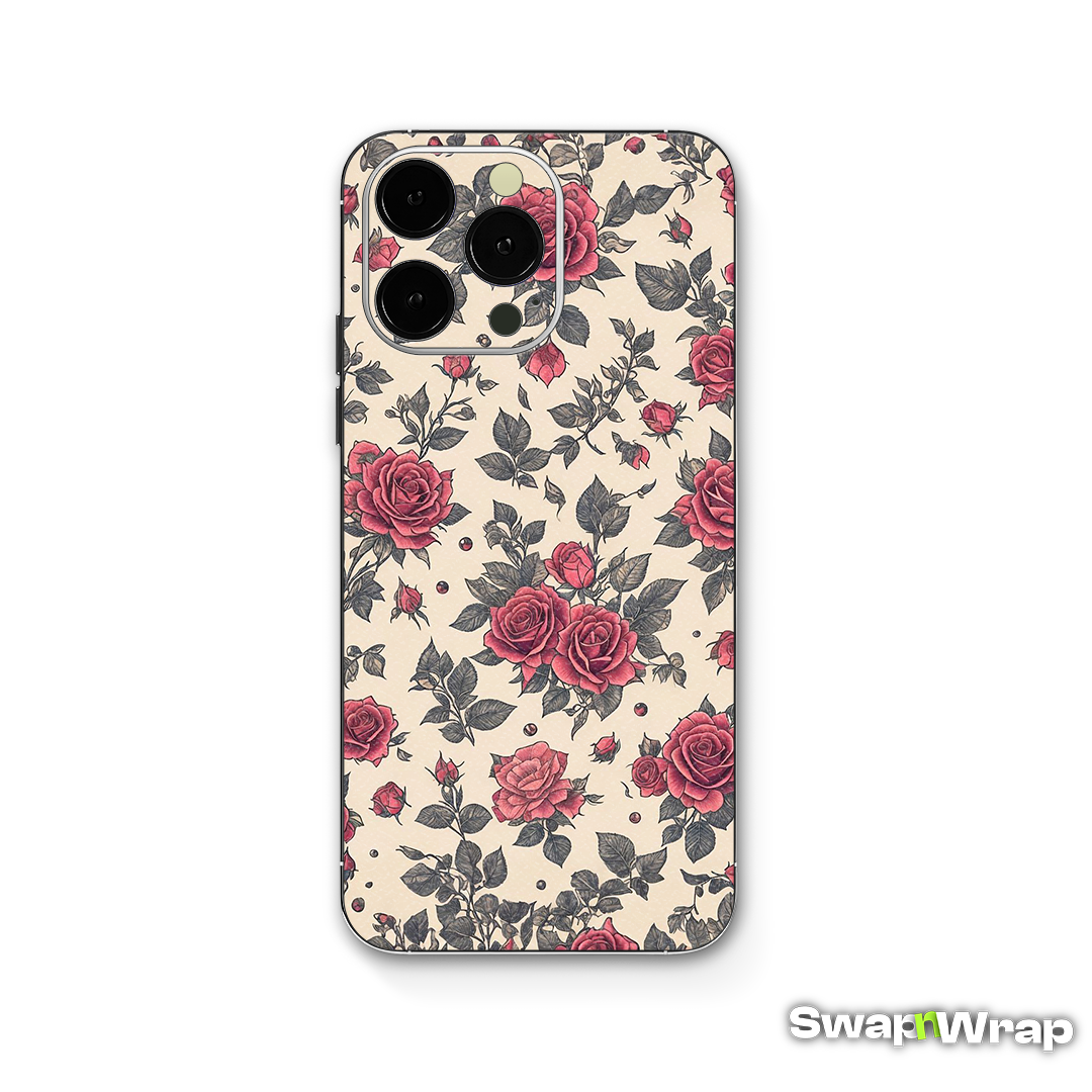 Floral 5 Skin