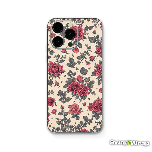 Floral 5 Skin