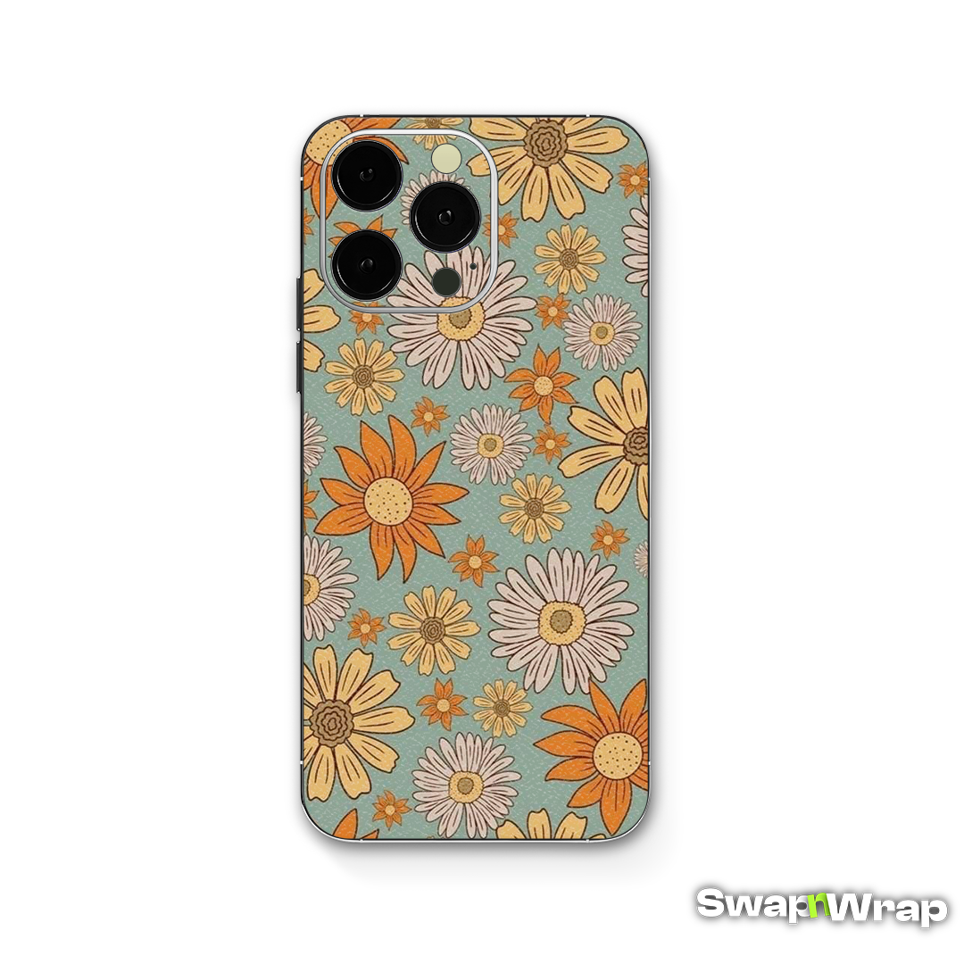 Floral 6 Skin