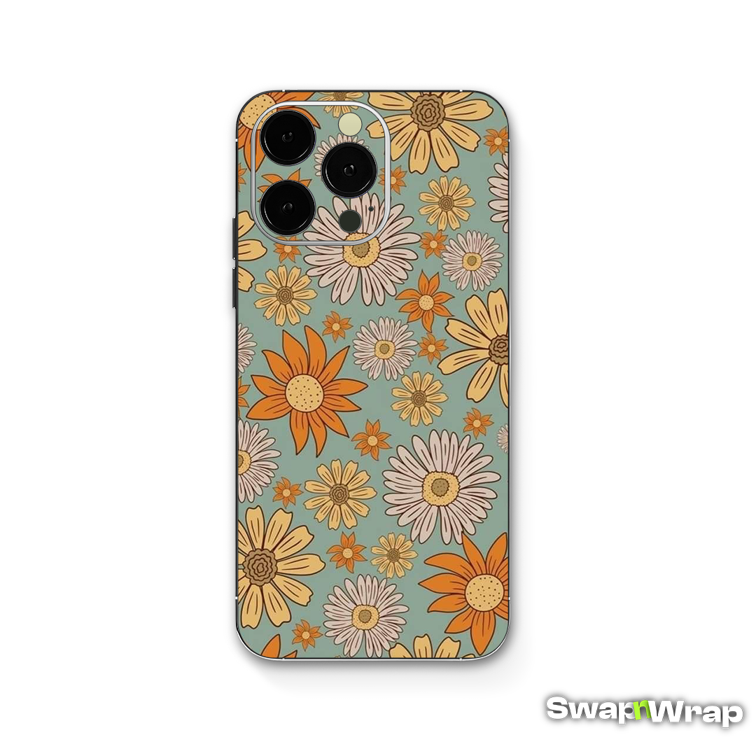 Floral 6 Skin