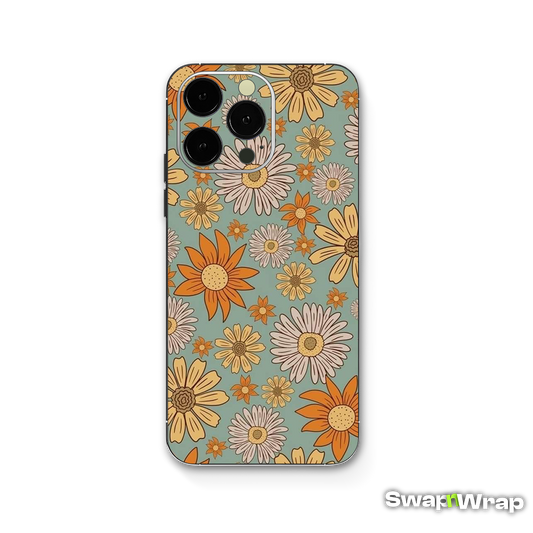 Floral 6 Skin