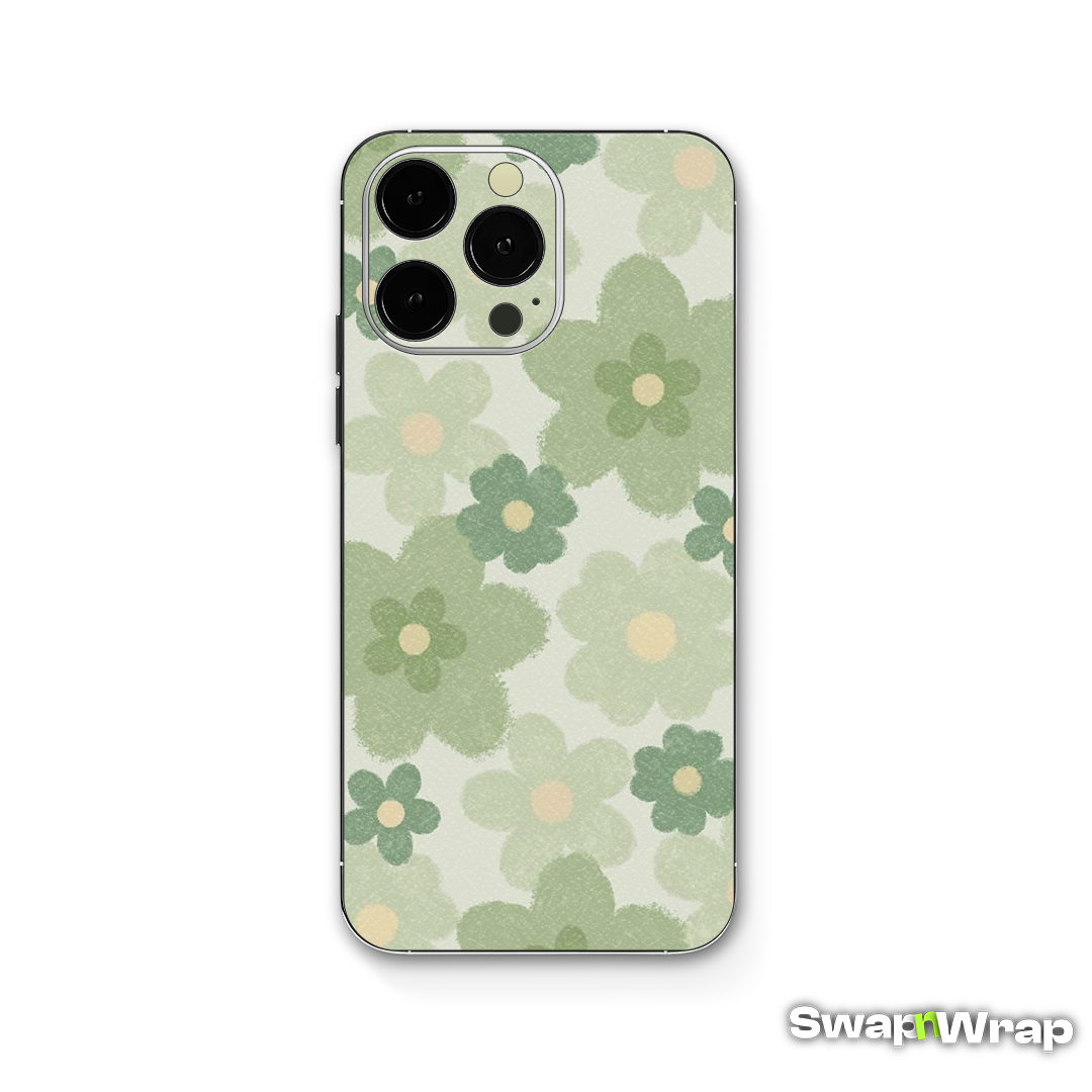 Floral 8 SKin