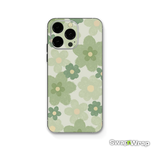 Floral 8 SKin