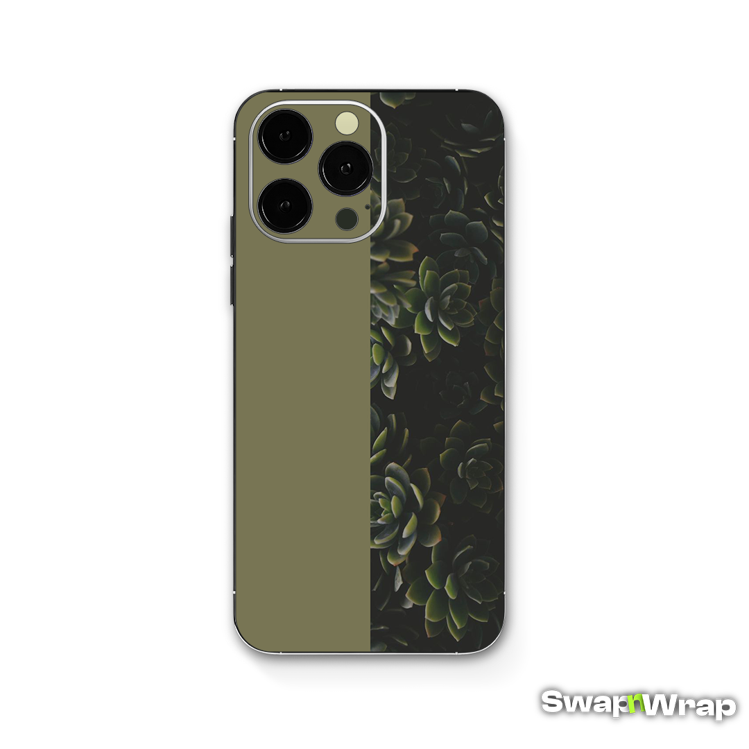 Floral 9 Skin