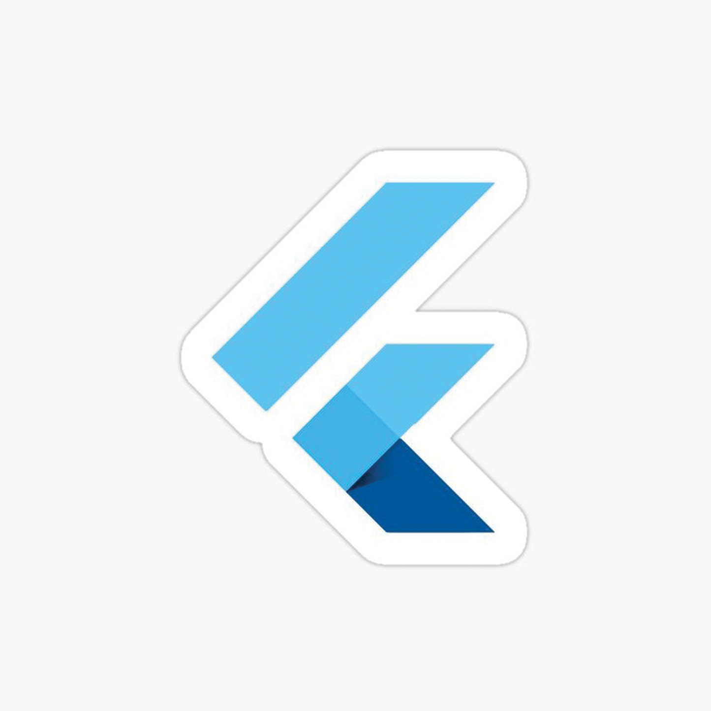 Flutter Sticker