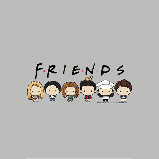 Friends 3 Sticker