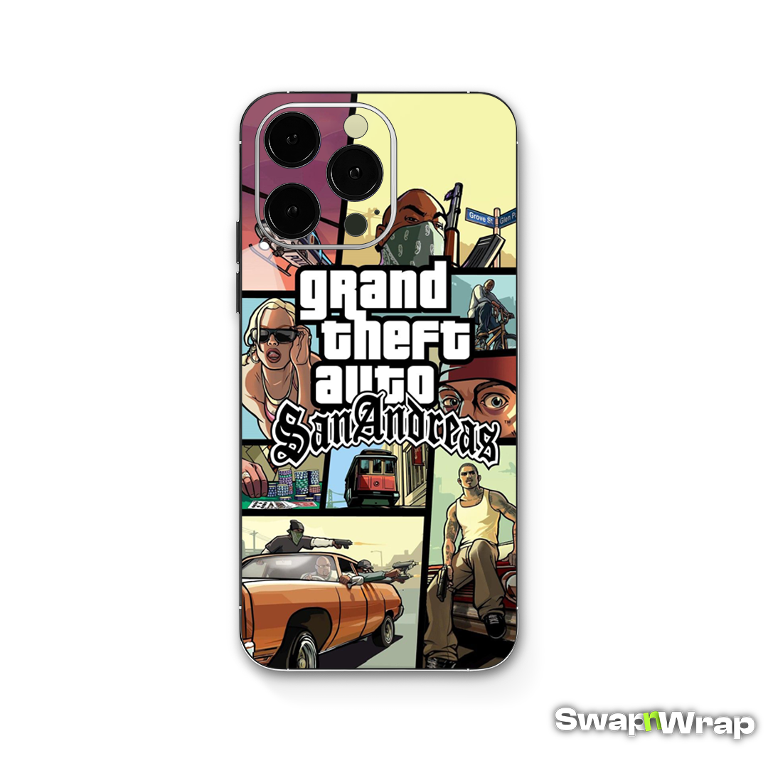 GTA 1 Skin