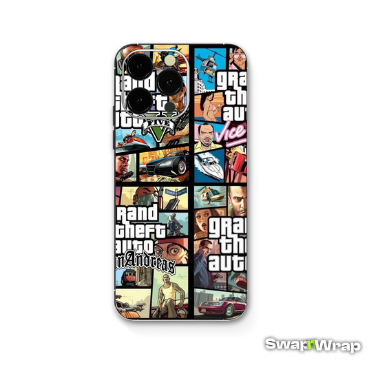 GTA 3 Skin