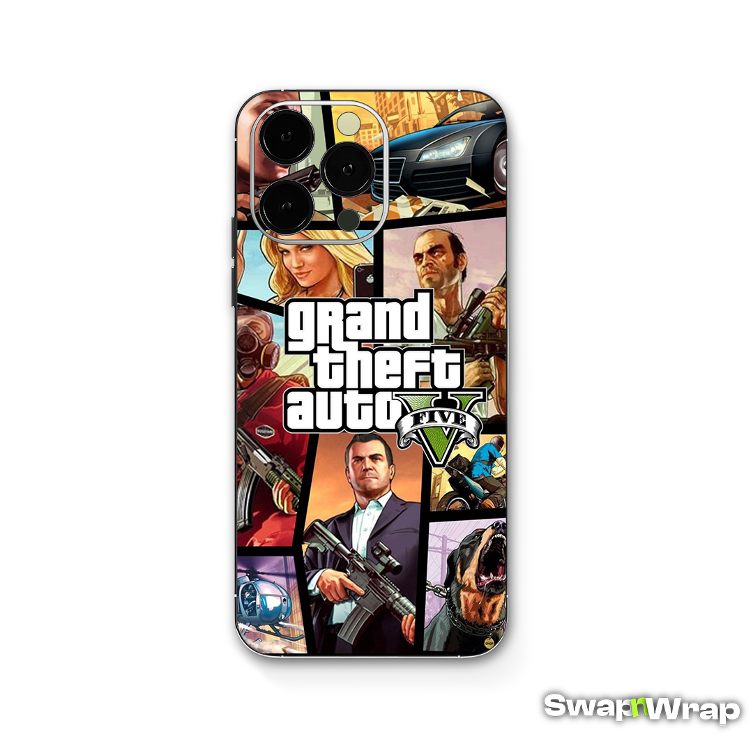 GTA 4 Skin