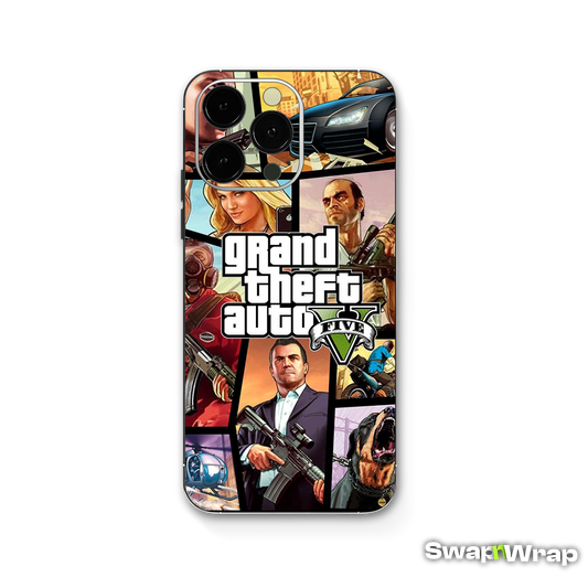 GTA 4 Skin