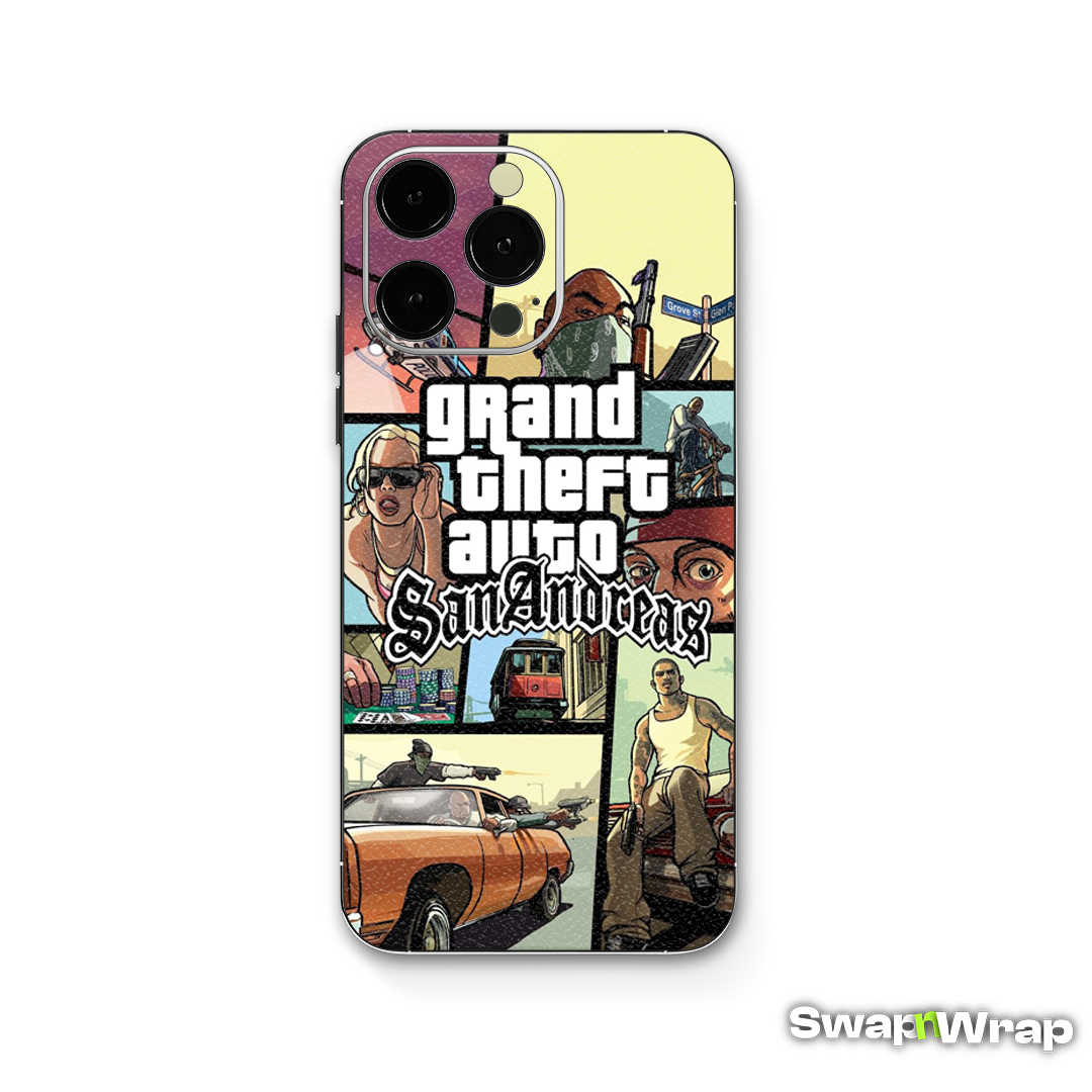 GTA 1 Skin